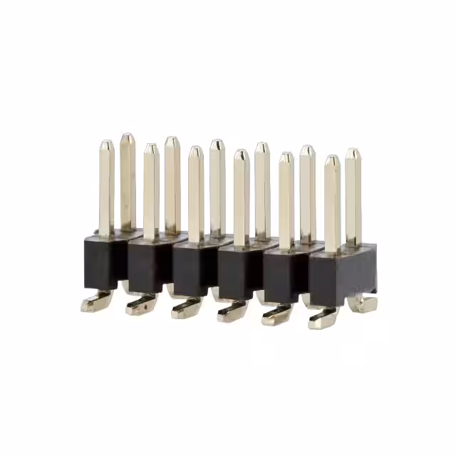 PM20C04VBDN METZ CONNECT USA Inc.  Headers Male Pins